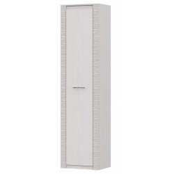 Пенал SV-мебель (МС Гамма 20 Серия 4) универсальный , Ясень анкор светлый / Сандал светлый