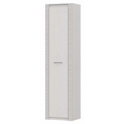 Пенал SV-мебель (МС Гамма 20 Серия 4) глухой , Ясень анкор светлый / Сандал светлый