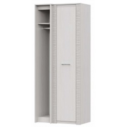 Шкаф SV-мебель (МС Гамма 20 Серия 4) угловой (прямой) , Ясень анкор светлый / Сандал светлый