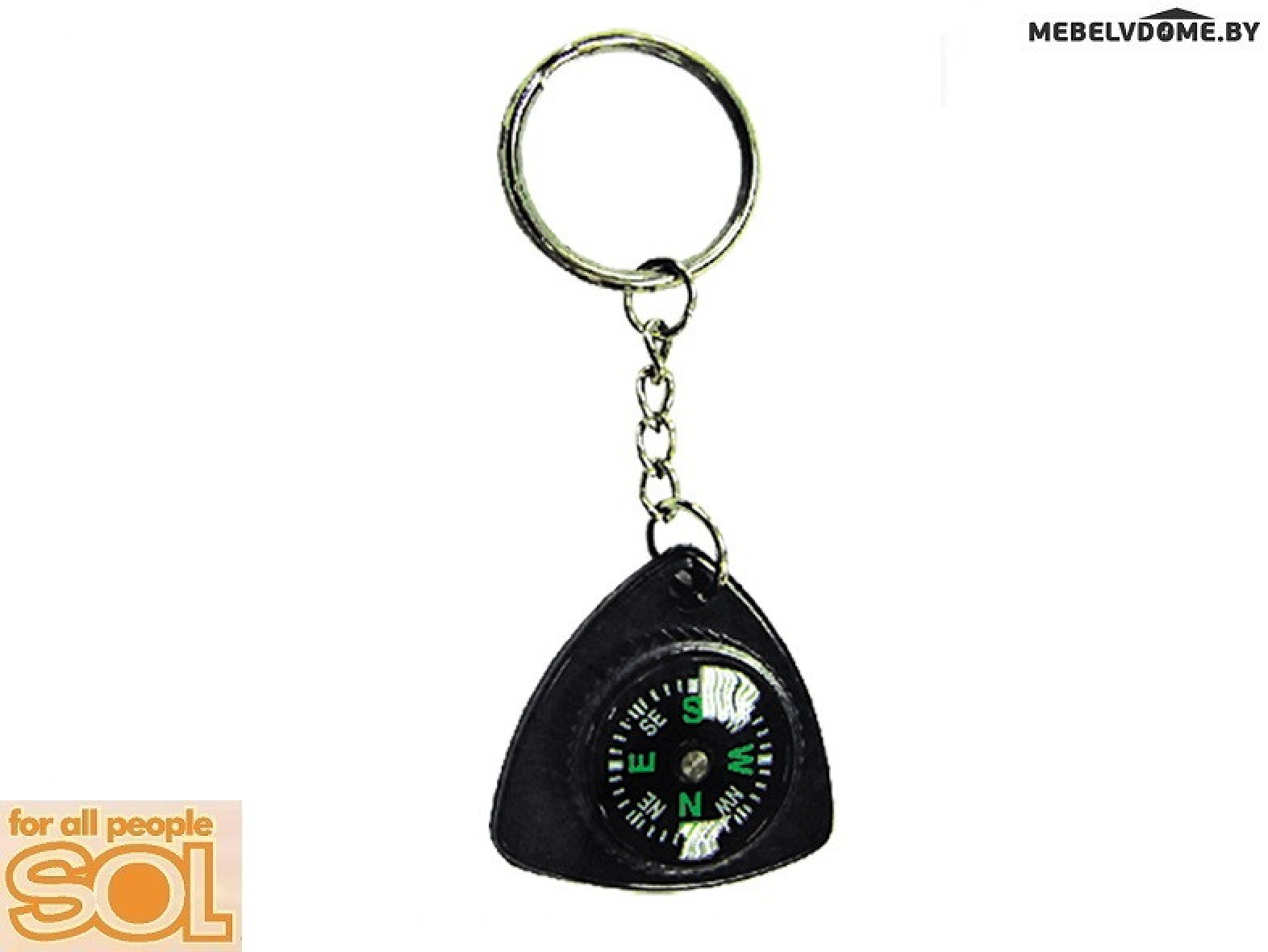 Купить компас-брелок Sol SLA-005 сувенирный в Минске: цены, фото ...