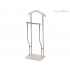 Напольная вешалка Signal Greg белый