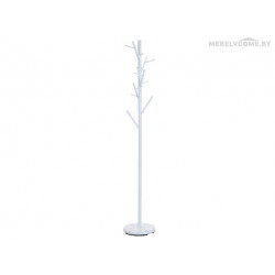 Напольная вешалка Signal Zen белый 